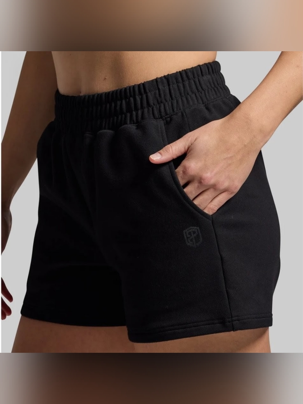 Born Primitive Unmatched Shorts